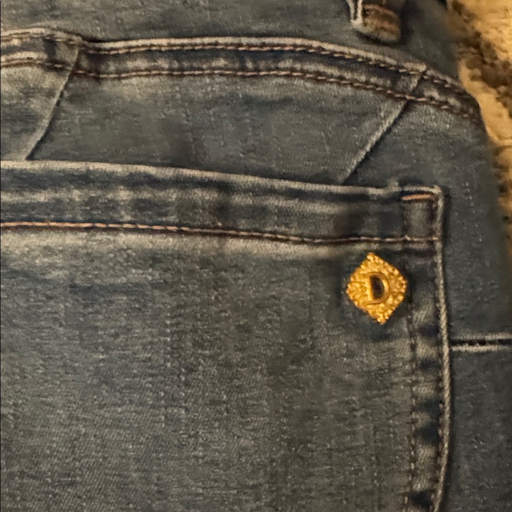 Democracy “Ab”solution Jeggings - Picture 4 of 5